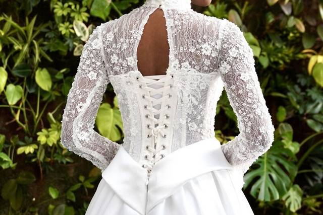 Zoba Martin Wedding Gowns