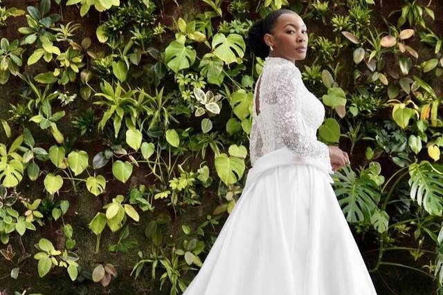 Zoba Martin Wedding Gowns
