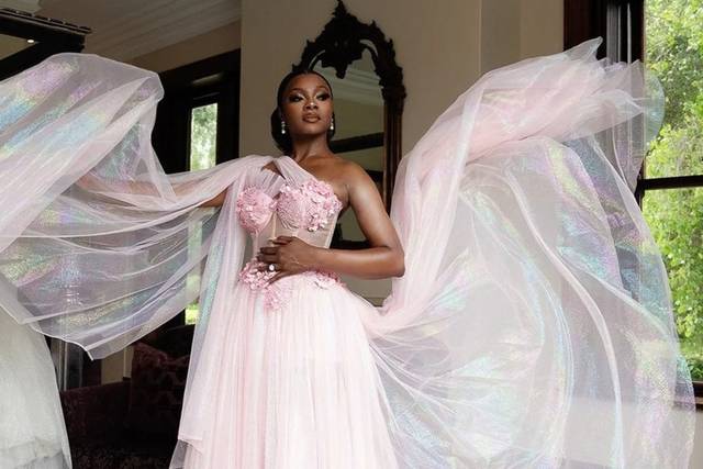 Zoba Martin Wedding Gowns