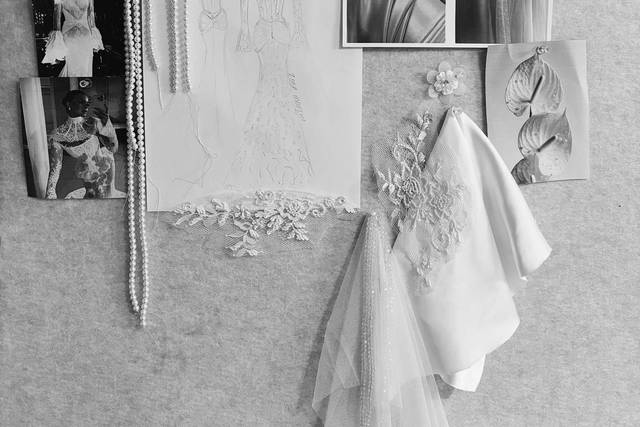 Zoba Martin Wedding Gowns