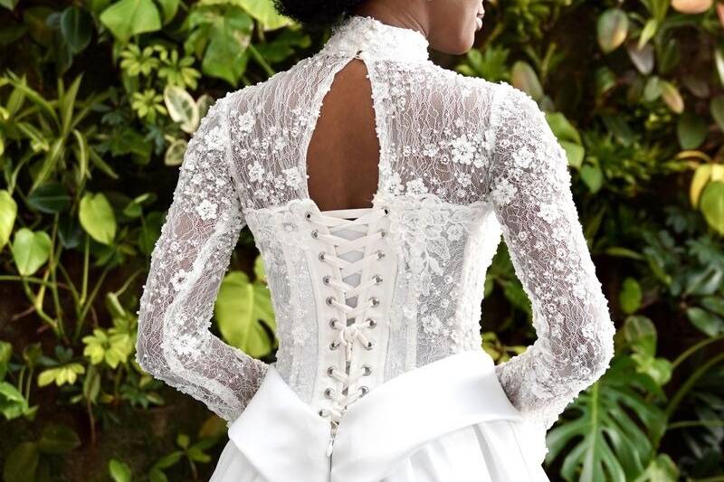 Zoba Martin Wedding Gowns