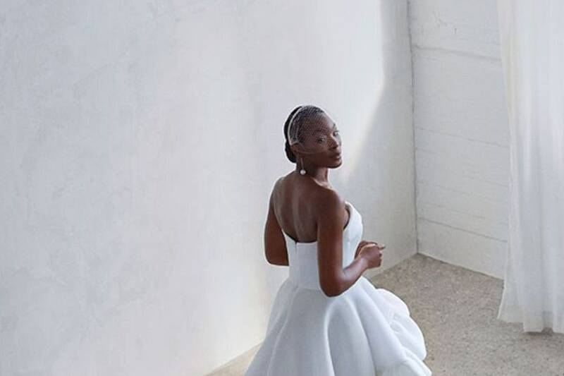 Zoba Martin Wedding Gowns