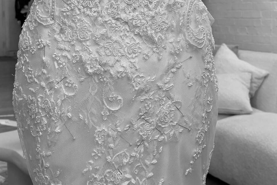 Zoba Martin Wedding Gowns