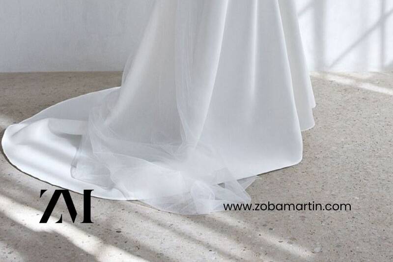 Zoba Martin Wedding Gowns
