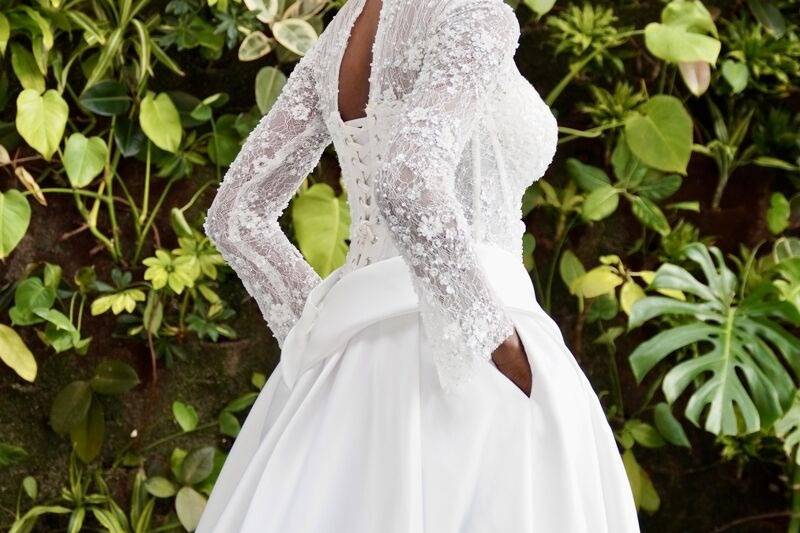 Zoba Martin Wedding Gowns