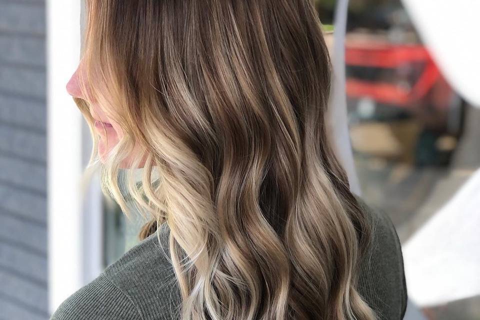 Beachy waves