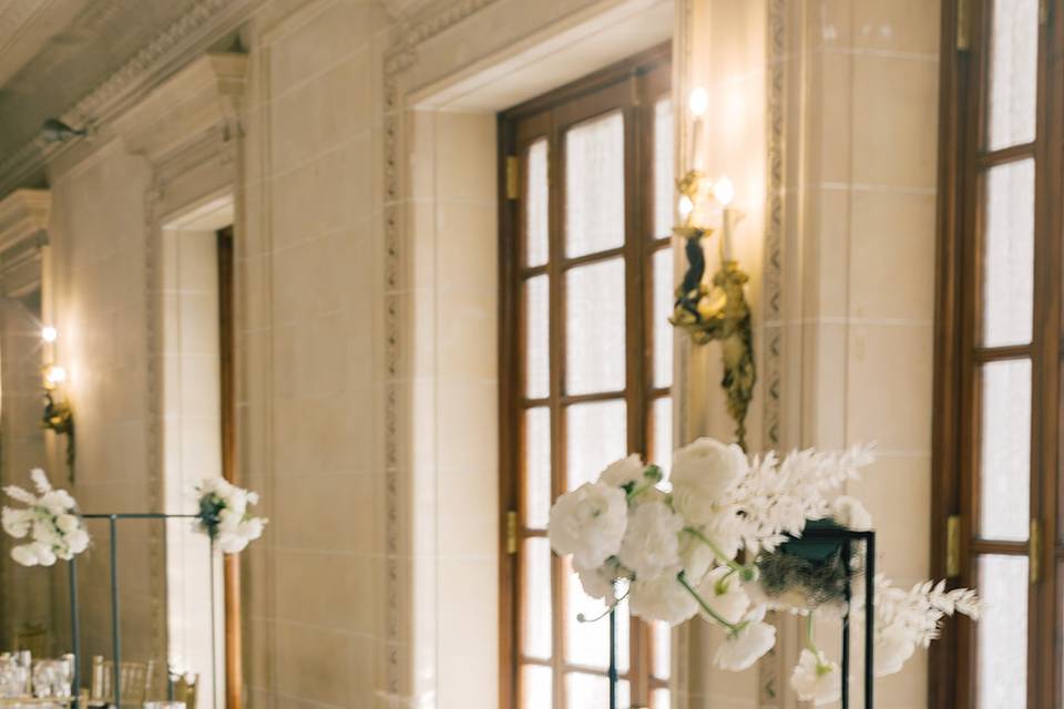 Armour House Wedding