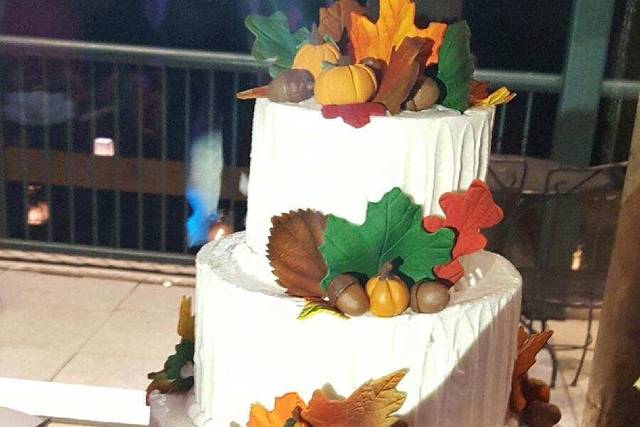 Wedding cake