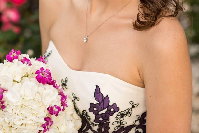 The bride