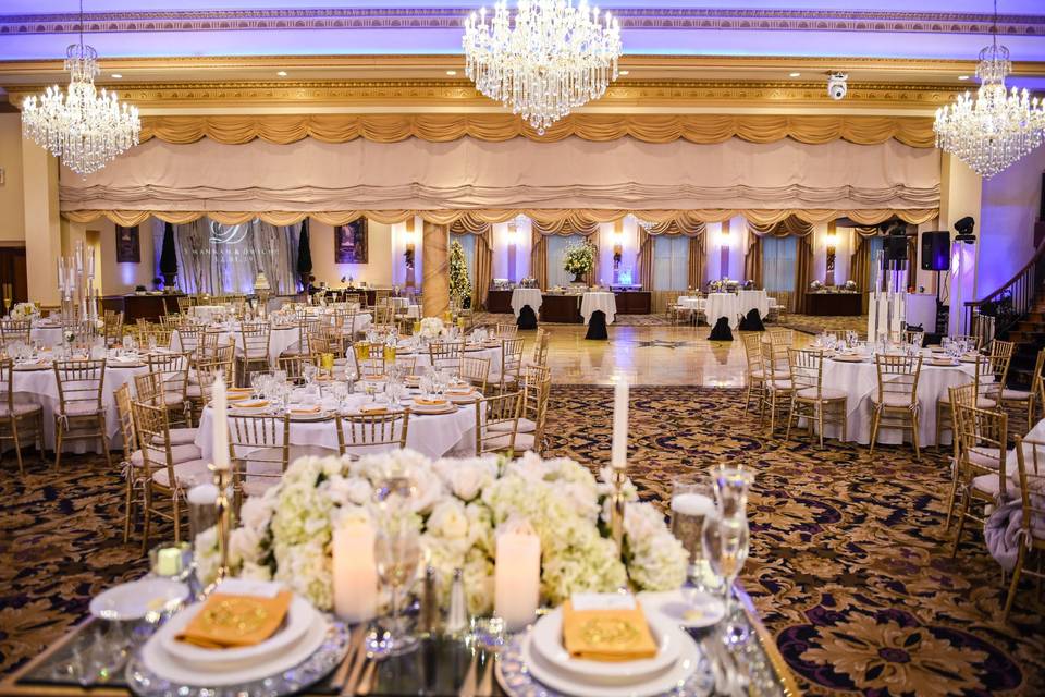 Prestige Event Design