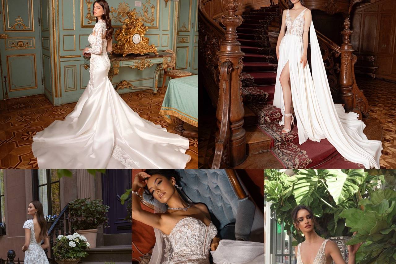 Bridal Gowns Orange County Dress Attire Mission Viejo CA WeddingWire