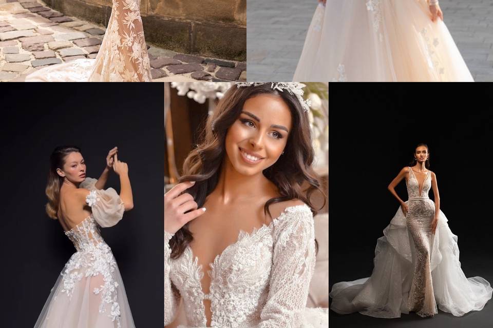 Bridal Gowns Orange County