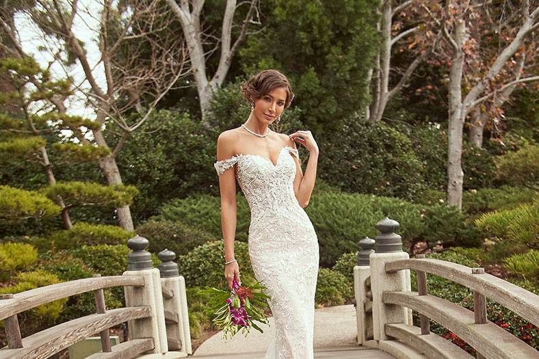 Bridal Gowns Orange County