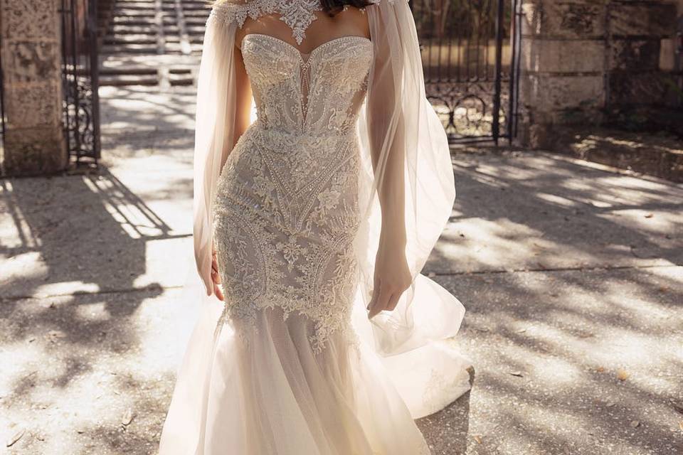 Bridal gowns orange county