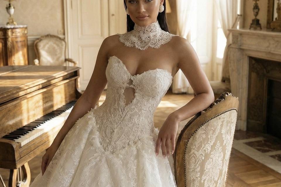 Bridal Gowns Orange County