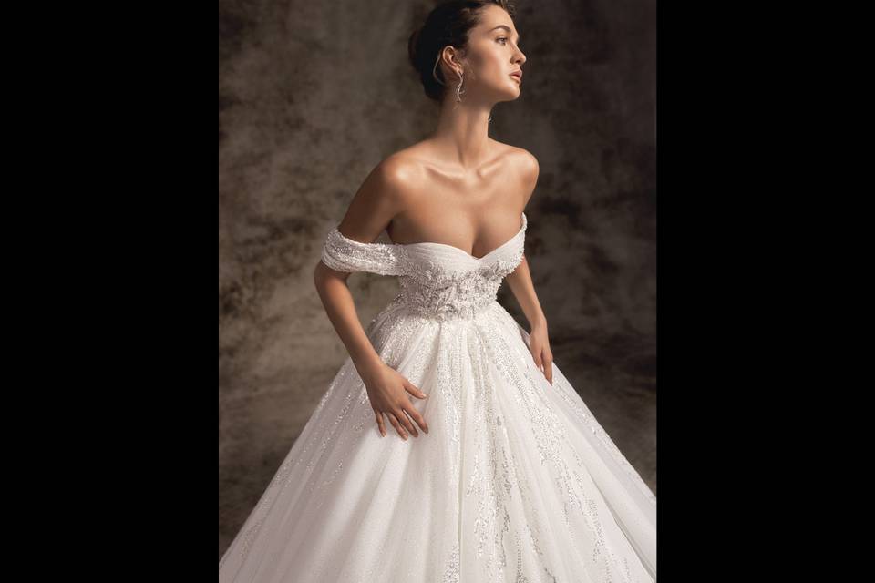 Bridal Gowns Orange County