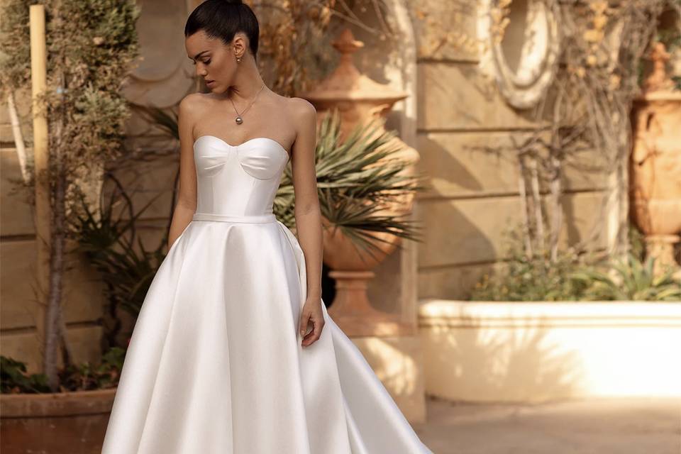 Bridal gowns orange county