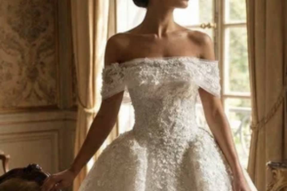 Bridal Gowns Orange County