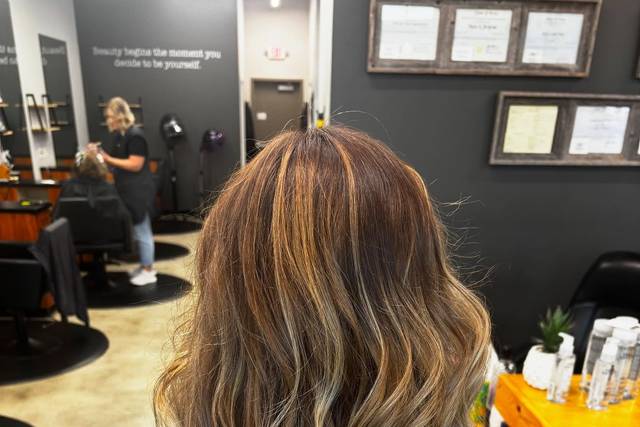 Rooted Hue & Co.