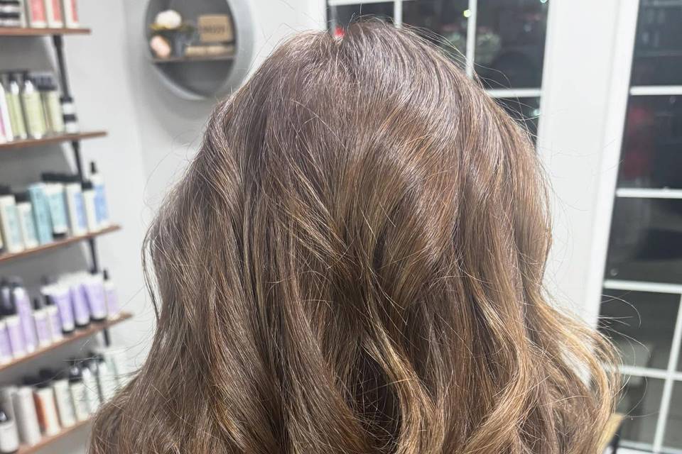 Rooted Hue & Co.