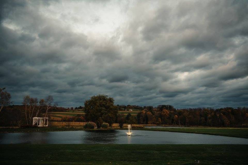 The Barn at Glistening Pond