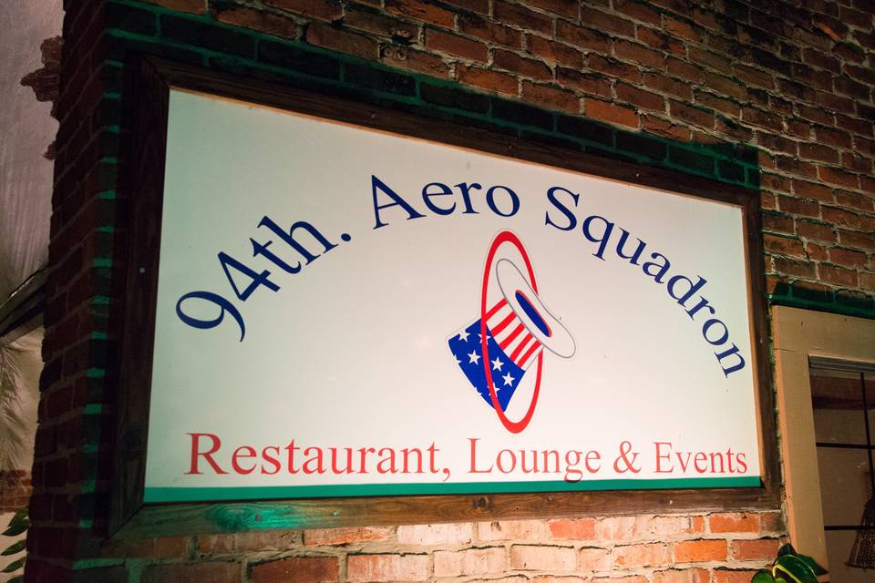 94TH Aero Squadron Restaurant