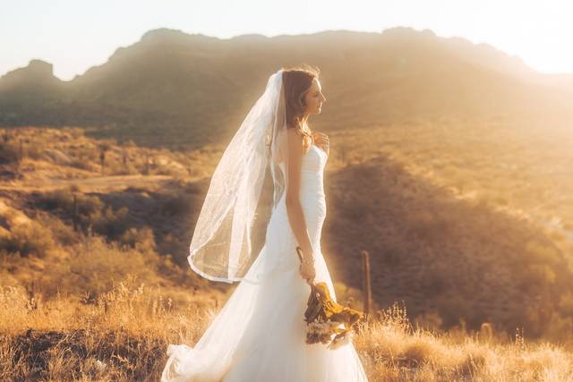 Bride photo - Studio 7 Productions