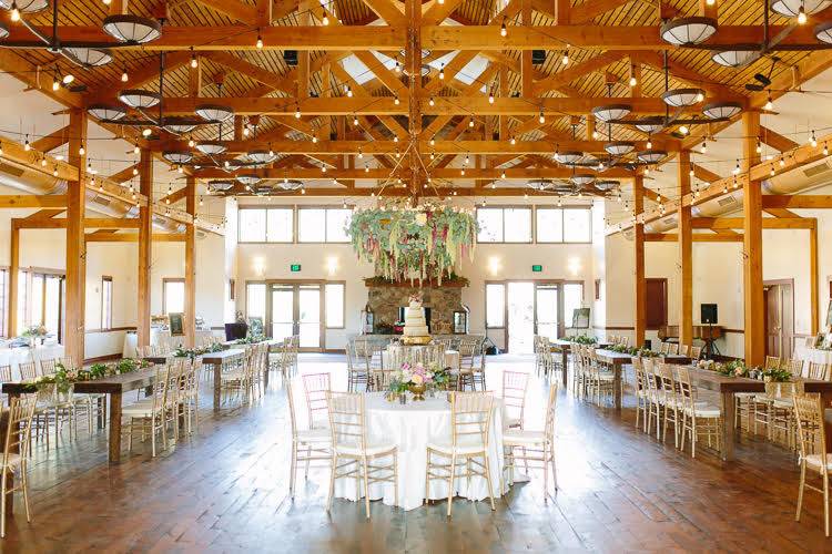 This Is The Place Heritage Park - Barn & Farm Weddings - Salt Lake City ...