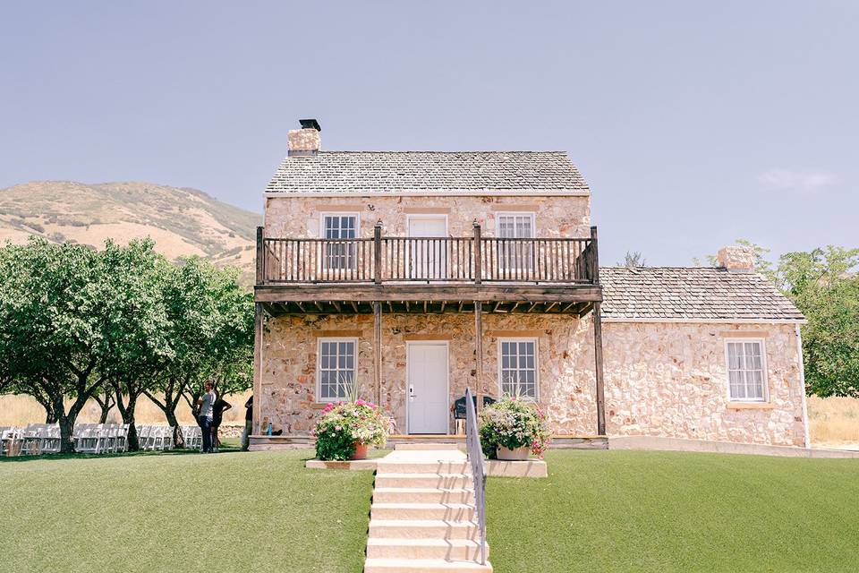The Atkin Home