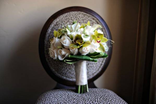 Bridal bouquet