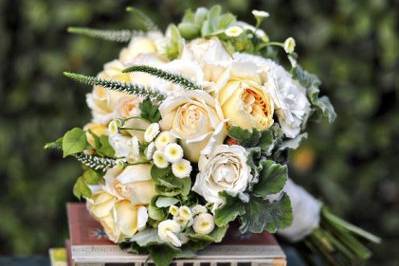 Bridal bouquet