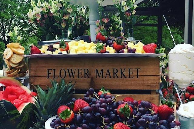 Fruit Display