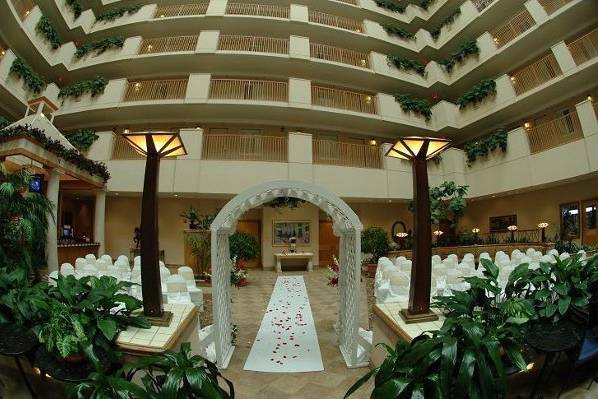 Wedding venue