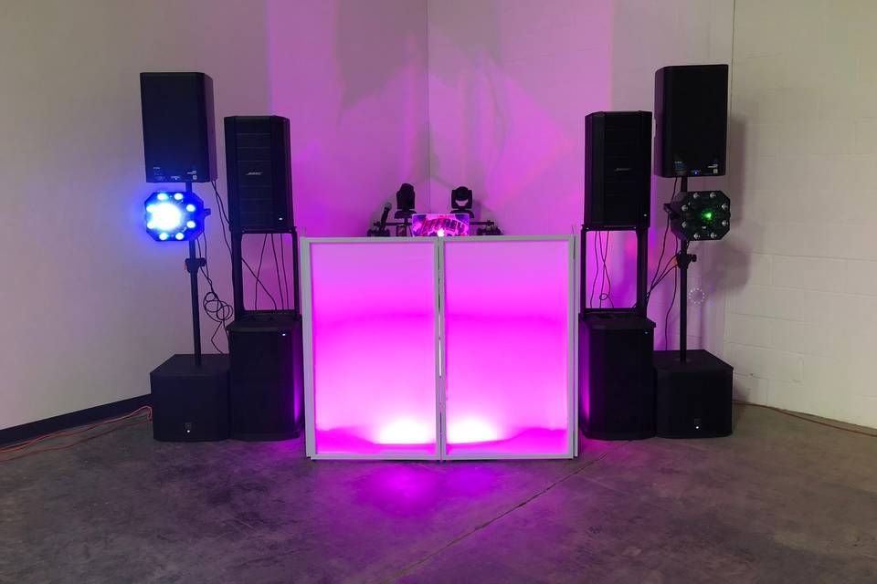 Dj Setup