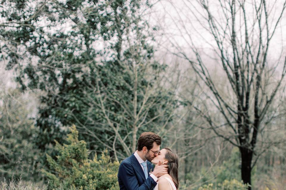 © Brad & Jen