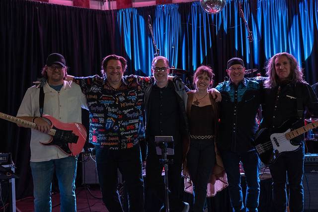 Steel Rose Band