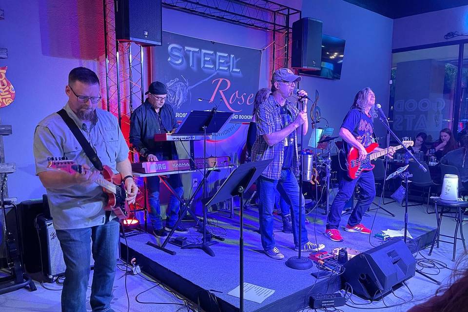 Steel Rose Band