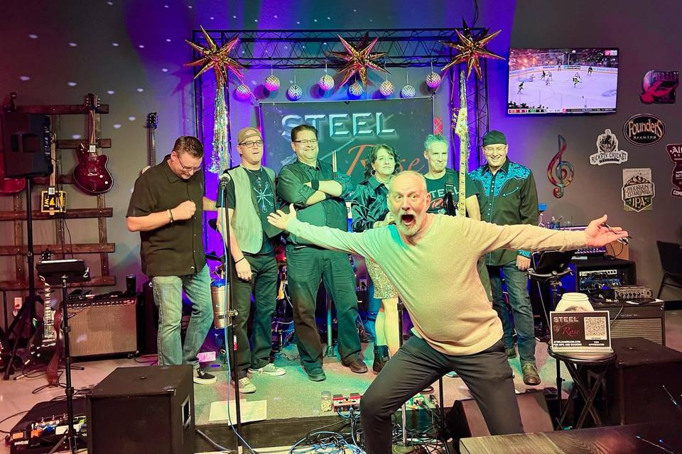 Steel Rose Band