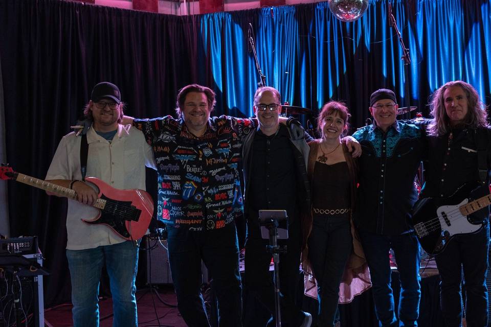 Steel Rose Band