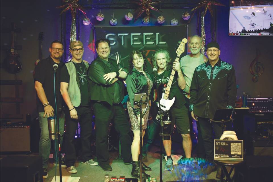 Steel Rose band