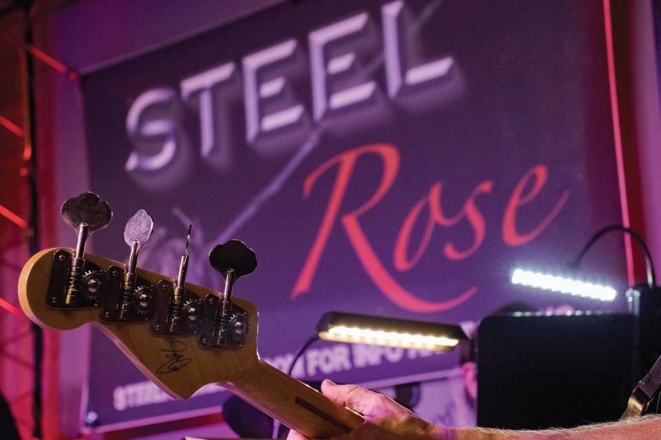 Steel Rose Band