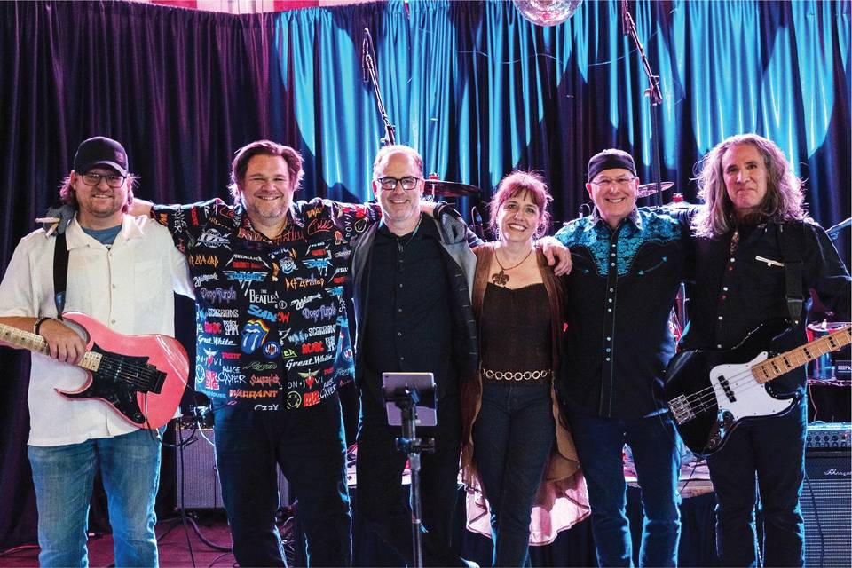Steel Rose Band
