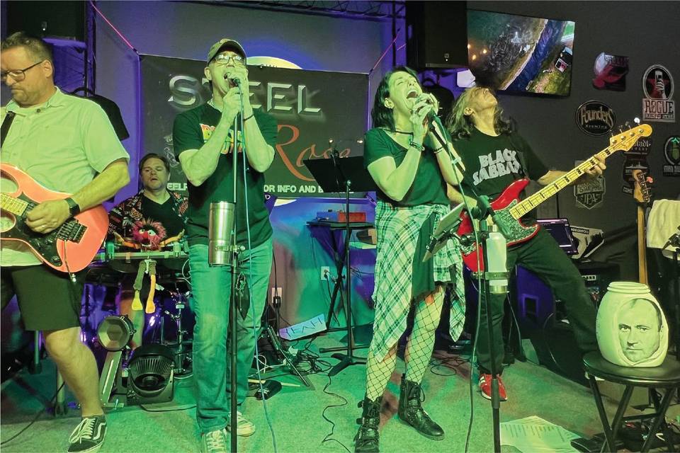 Steel Rose Band