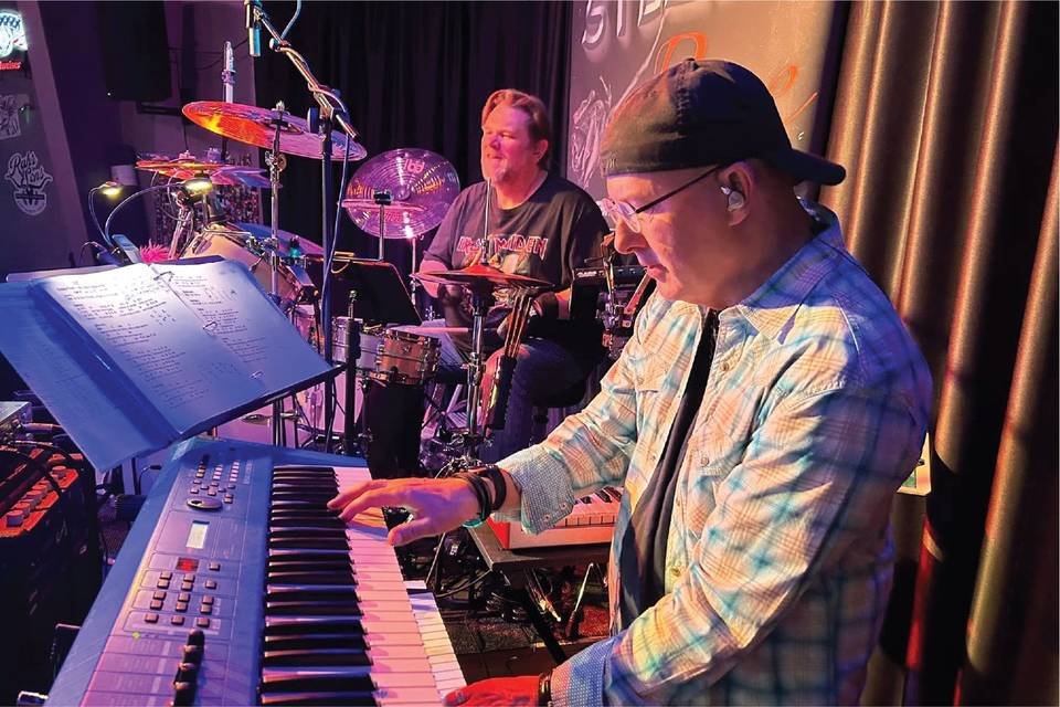 Steel Rose Band