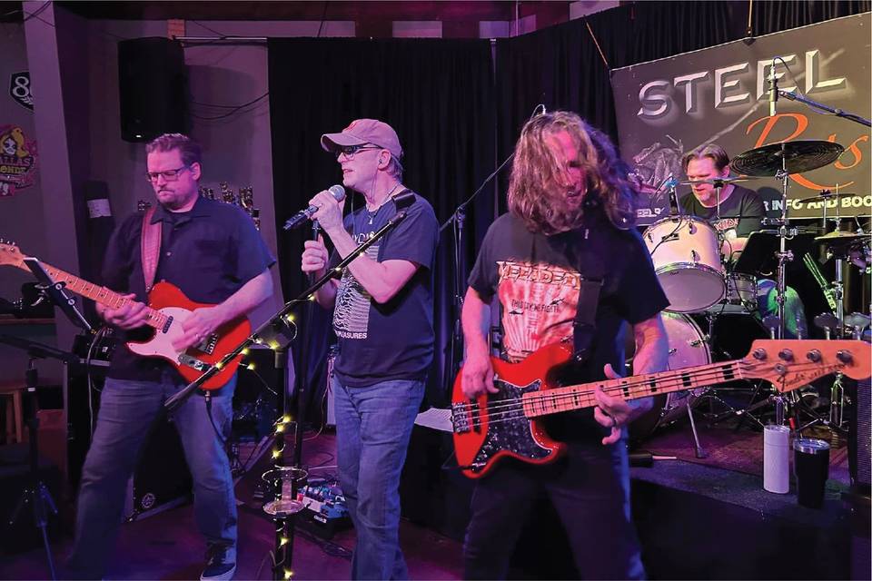 Steel Rose Band