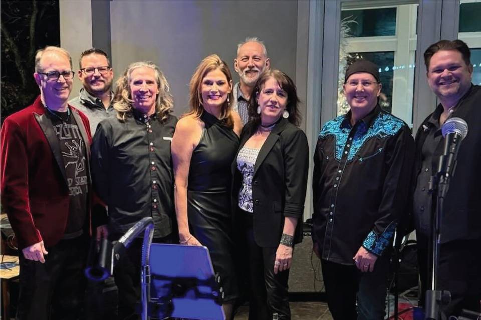 Steel Rose Band
