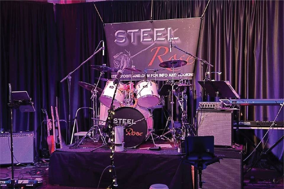Steel Rose Band