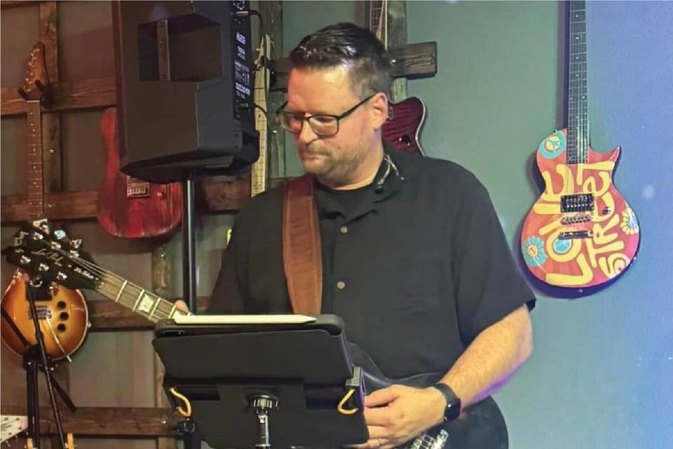 Todd Johnston, Lead Guitar