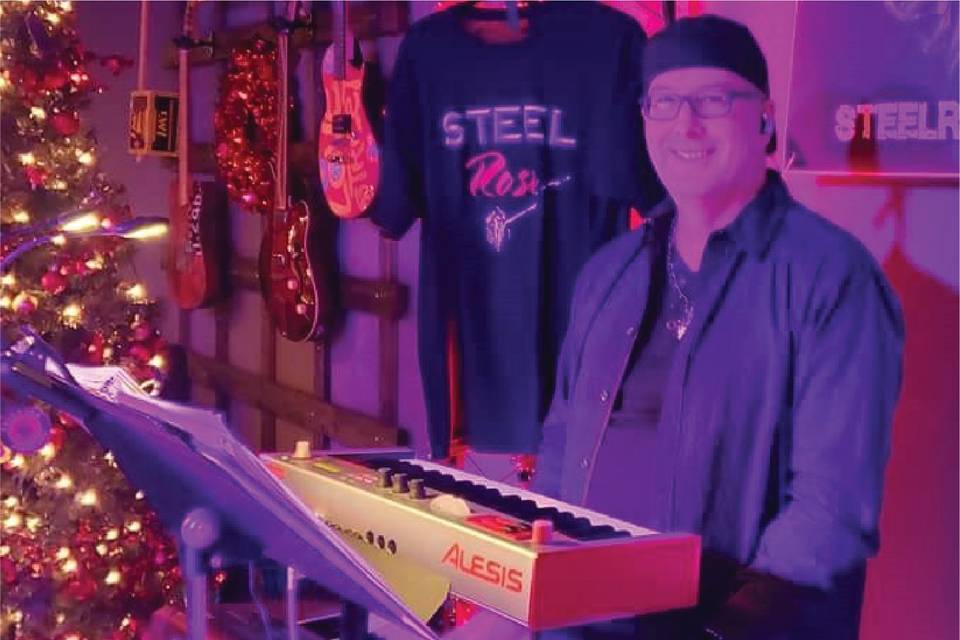 Eric Brown, Keys