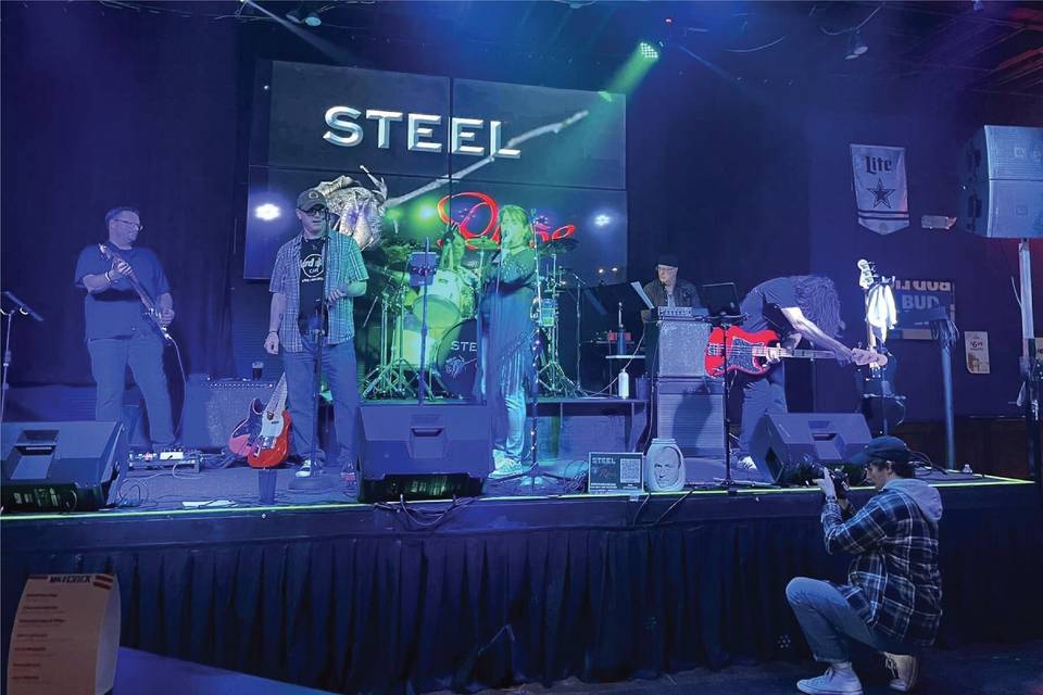 Steel Rose Band